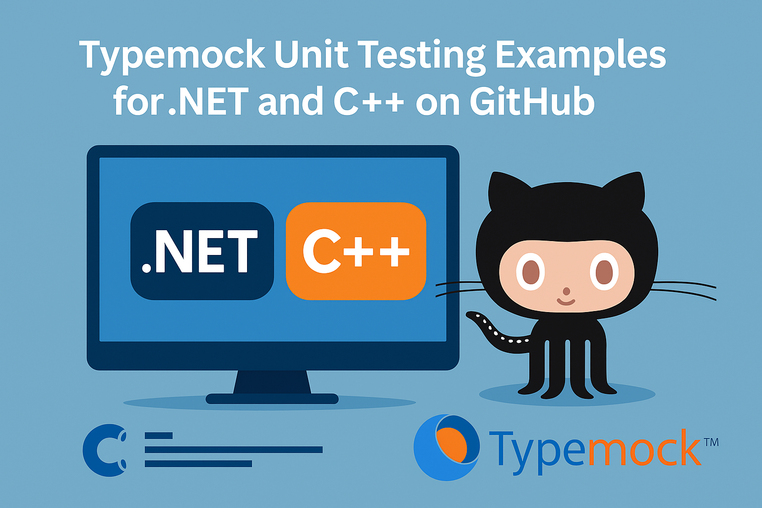 typemock unit testing examples