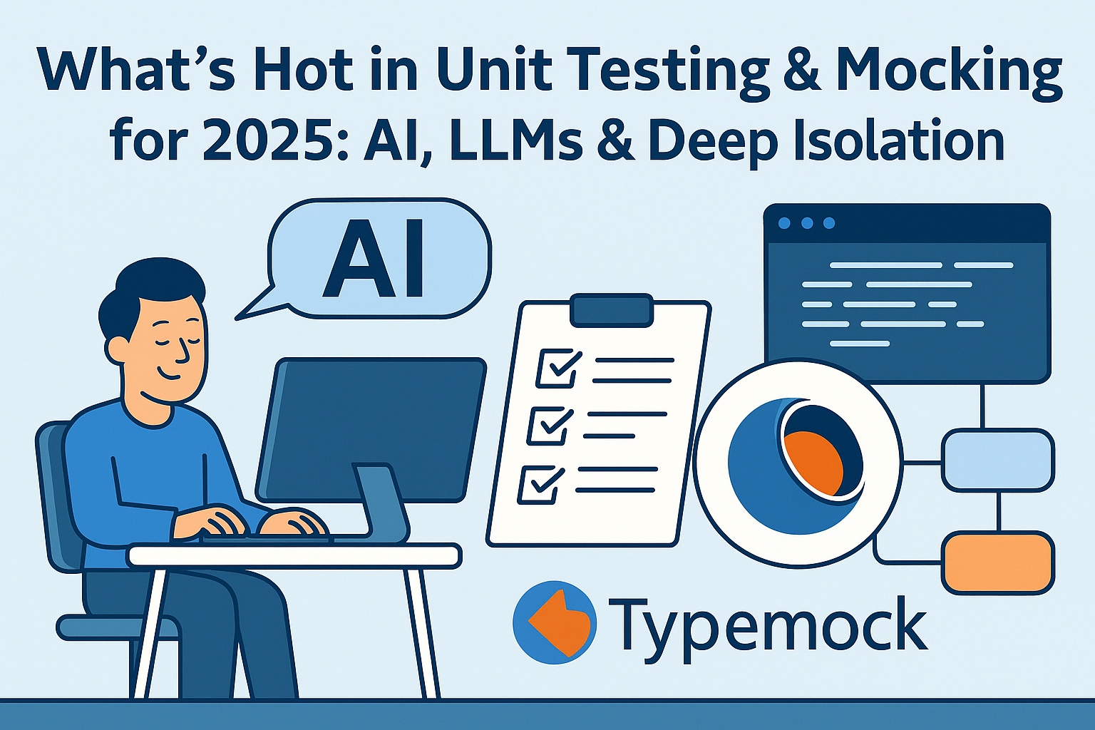 unit testing trends 2025
