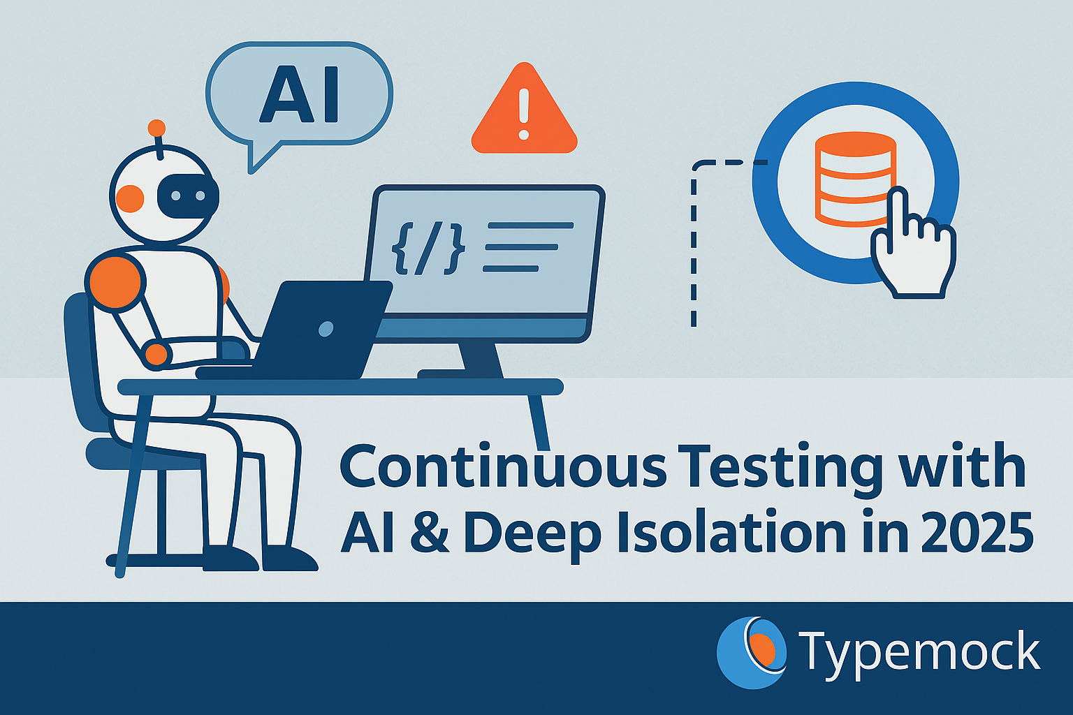 continuous testing with AI