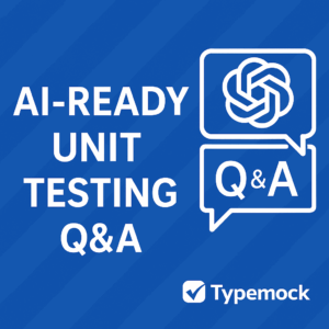 AI unit testing Q&A