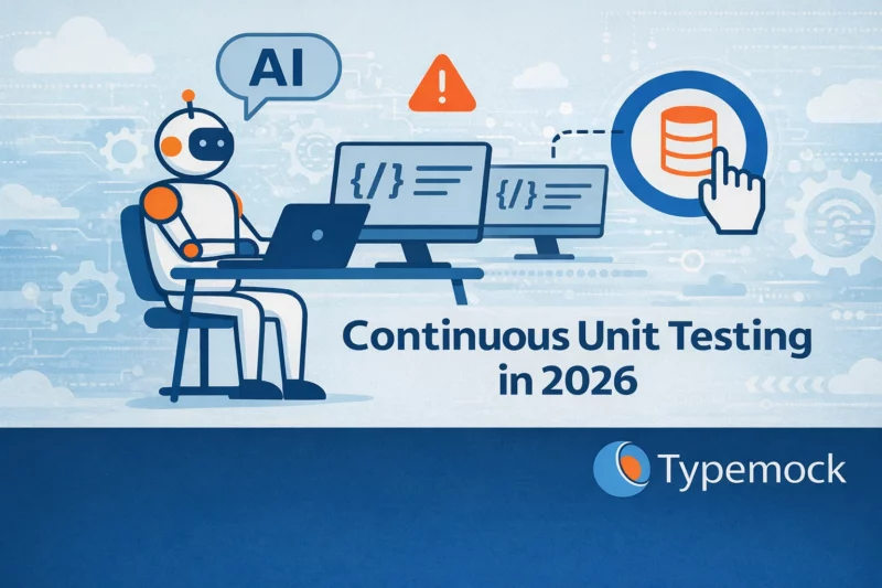 Continuous Unit Testing 2026