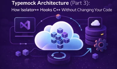 C++ mocking framework architecture